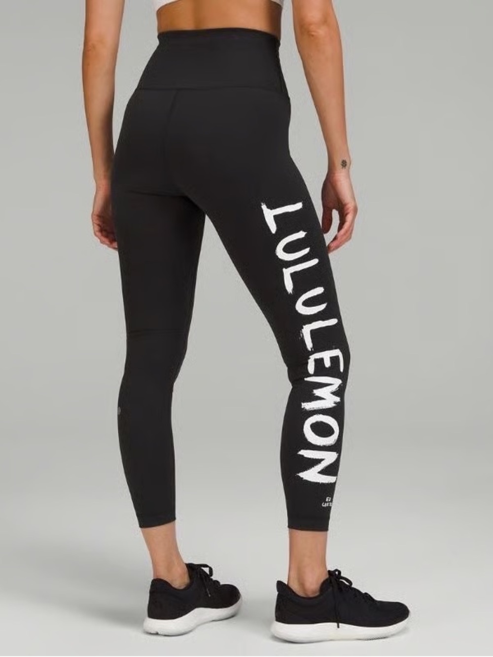 Lululemon Wunder Train High-Rise Tights from the Ed Curtis collaboration